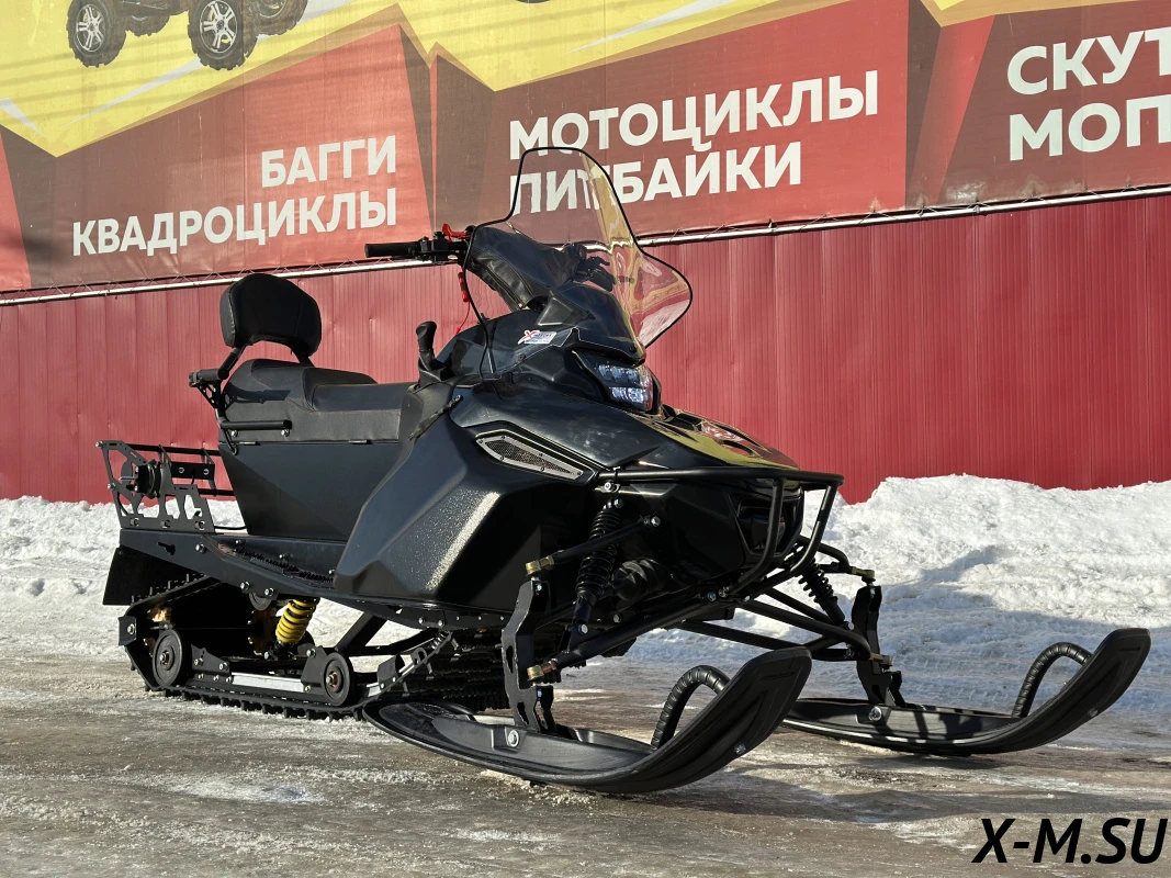 Снегоход IKUDZO HUNTER 460LS 15 двс ROBIN-SUBARU V2 Снегоход IKUDZO HUNTER 460LS 15 двс ROBIN-SUBARU V2