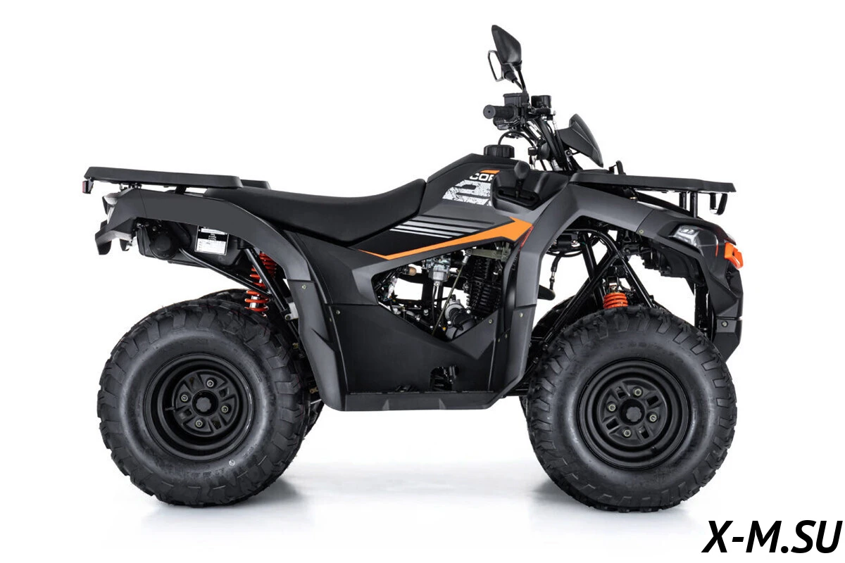 Квадроцикл LONCIN OVERLAND 200 Квадроцикл LONCIN OVERLAND 200