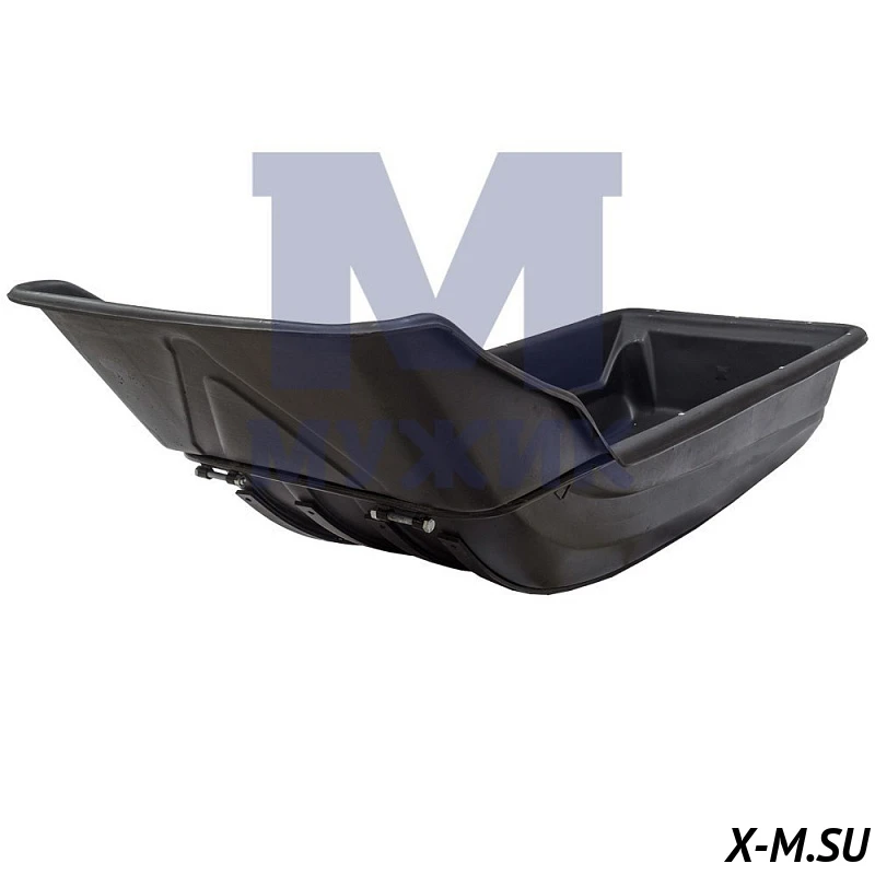 Cани-волокуши Люкс, длина 1450 мм (с отбойником неподшитые) Cани-волокуши Люкс, длина 1450 мм (с отбойником неподшитые)