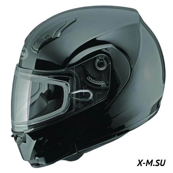 Шлем GM MD04 MODULAR Elect BLACK Шлем GM MD04 MODULAR Elect BLACK