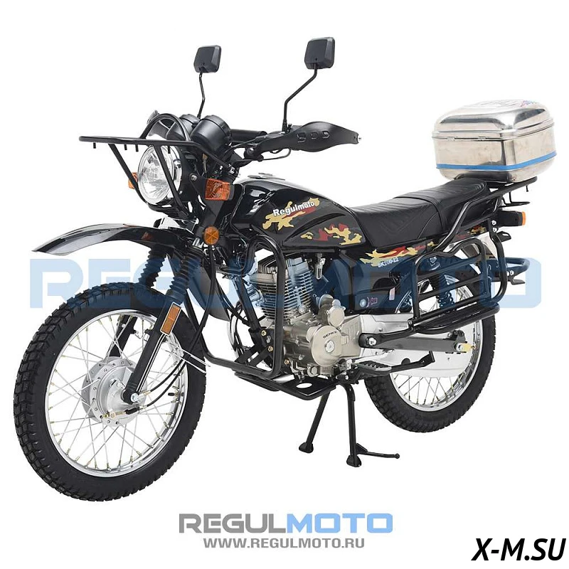 Мотоцикл Regulmoto SK200-22 Мотоцикл Regulmoto SK200-22