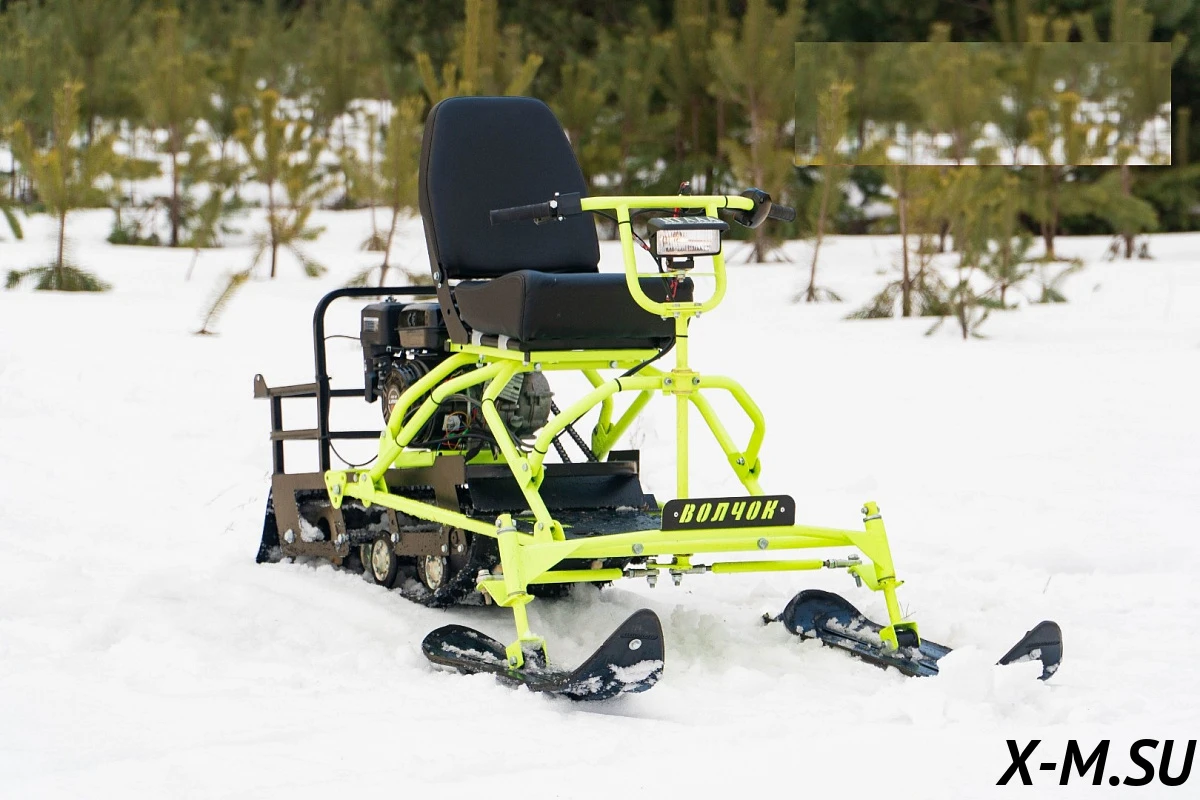 Мотобуксировщик Волчок 6.5 лс, редуктор Мотобуксировщик Волчок 6.5 лс, редуктор