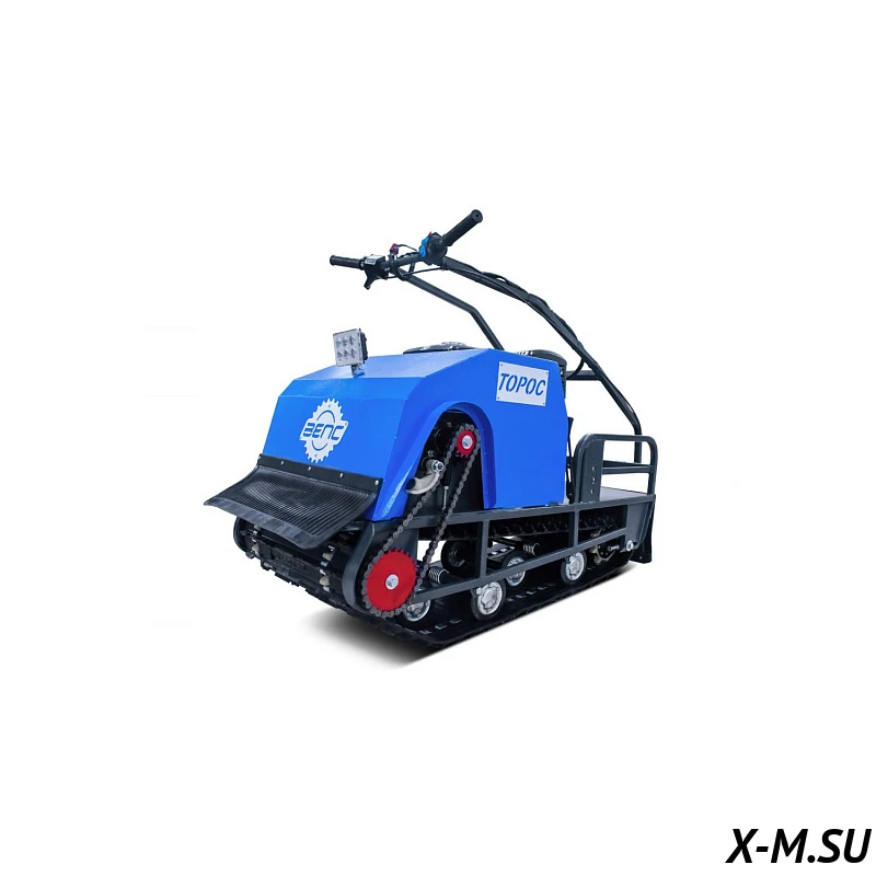 Мотобуксировщик ВЕПС WINTER «ТОРОС» 17 Мотобуксировщик ВЕПС WINTER «ТОРОС» 17