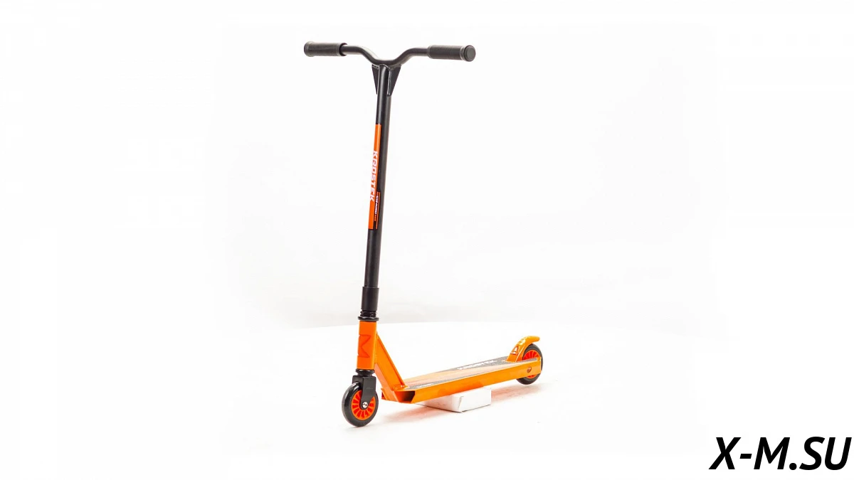 Самокат KROSTEK EXTRIM #2 оранжевый Самокат KROSTEK EXTRIM #2 оранжевый