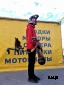 Электроскутер Дрифт Карт Drift-Trike Promax Mi101 космос