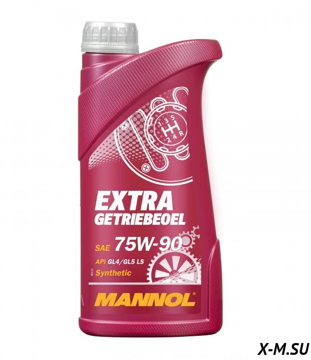 Масло Mannol трансмис. 75w90 син. Extra Getriebeoel 20л по 1 литру Масло Mannol трансмис. 75w90 син. Extra Getriebeoel 20л по 1 литру