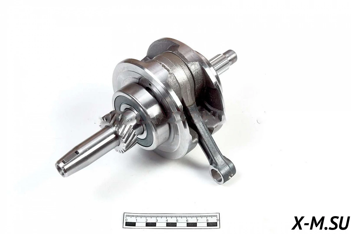 Коленвал 167FML-3 (CG200D-B) Коленвал 167FML-3 (CG200D-B)