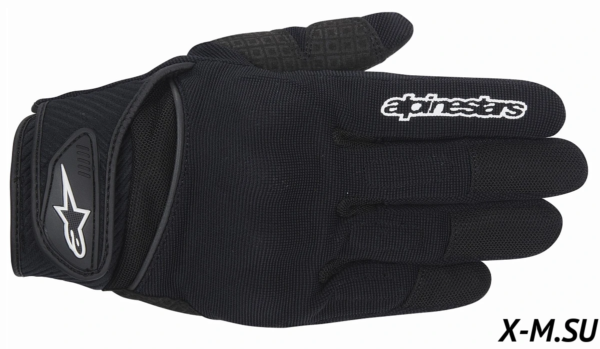 Перчатки SPARTAN GLOVES BLACK Перчатки SPARTAN GLOVES BLACK