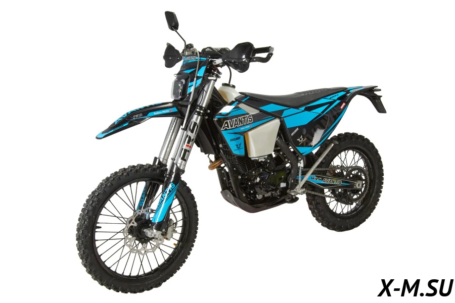 Мотоцикл Avantis Enduro 250 EFI Exclusive (PR300/175FMM) ARS Мотоцикл Avantis Enduro 250 EFI Exclusive (PR300/175FMM) ARS