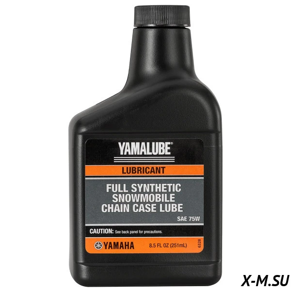 Масло трансмис YAMALUBE для Снегоходов 251 мл синтетика Масло трансмис YAMALUBE для Снегоходов 251 мл синтетика