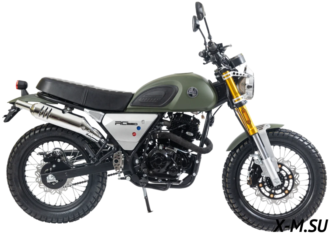 Мотоцикл RACER RC300-GY8H TRIUMPH 300 Мотоцикл RACER RC300-GY8H TRIUMPH 300