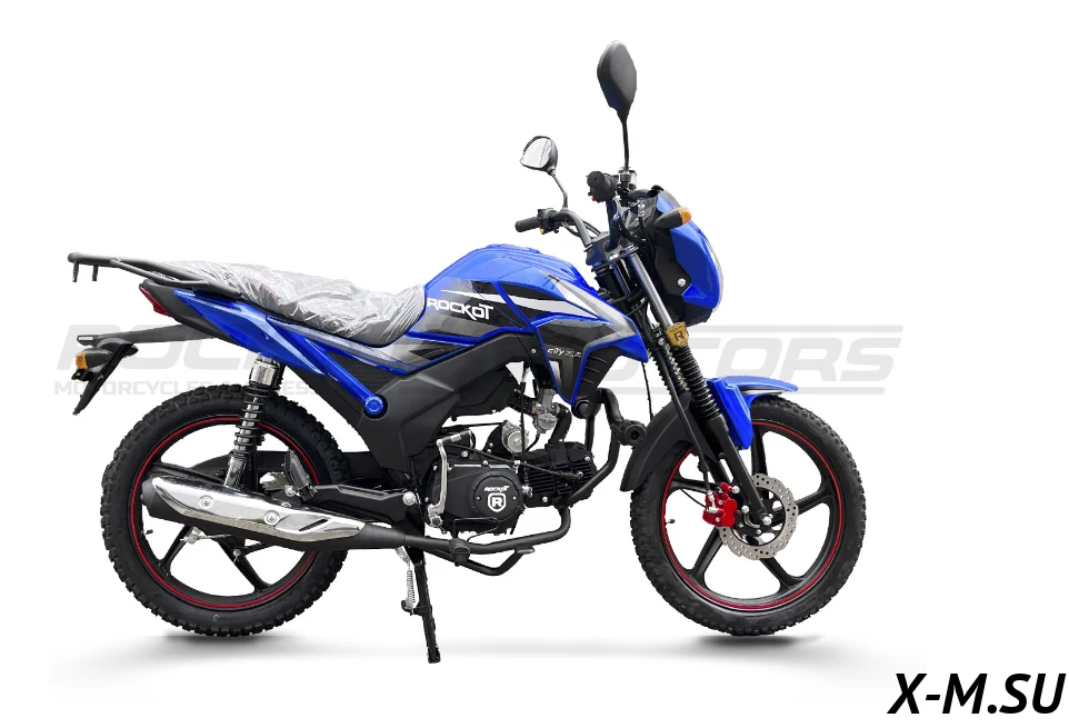 Мопед ROCKOT ALPHA CITY Мопед ROCKOT ALPHA CITY