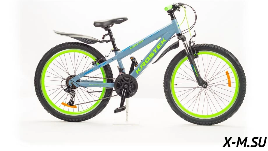 Велосипед 24" KROSTEK SIGMA 415 Велосипед 24" KROSTEK SIGMA 415