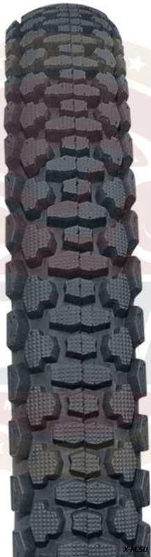 Покрышка  WANDA 17 мопед Р270 Покрышка  WANDA 17 мопед Р270