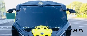 Стекло ветровое высокое для мотовездехода BRP CAN-AM MAVERICK X3 903 TCIC Стекло ветровое высокое для мотовездехода BRP CAN-AM MAVERICK X3 903 TCIC