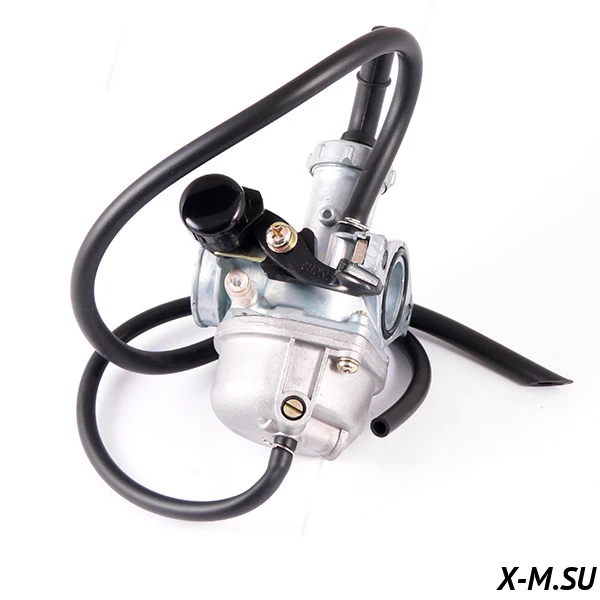 Карбюратор 4Т 147FMH,152FMH D19; DELTA 110-125см3; K&F Карбюратор 4Т 147FMH,152FMH D19; DELTA 110-125см3; K&F