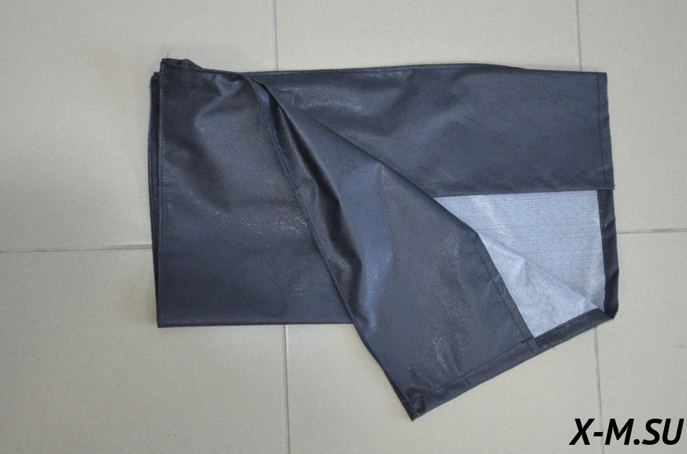 Чехол защитный от снега на мотор (карбюратор) Чехол защитный от снега на мотор (карбюратор)