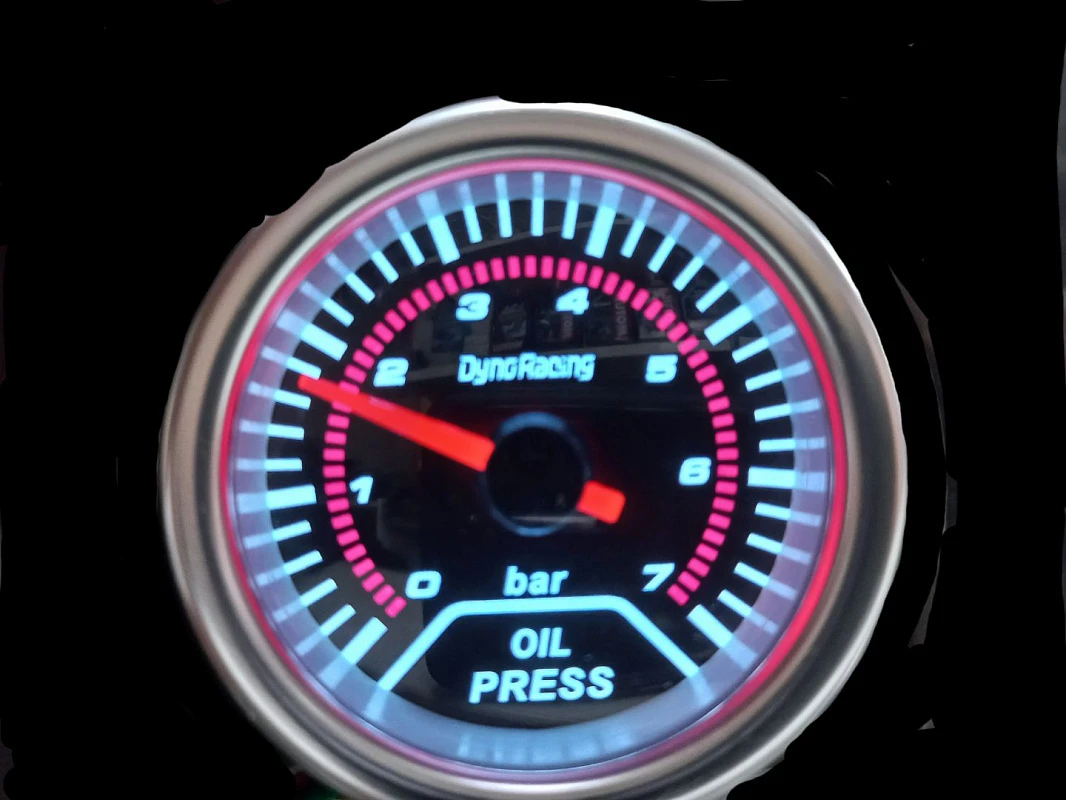 Датчик (указатель) давления масла 12В Dinoracing Датчик (указатель) давления масла 12В Dinoracing