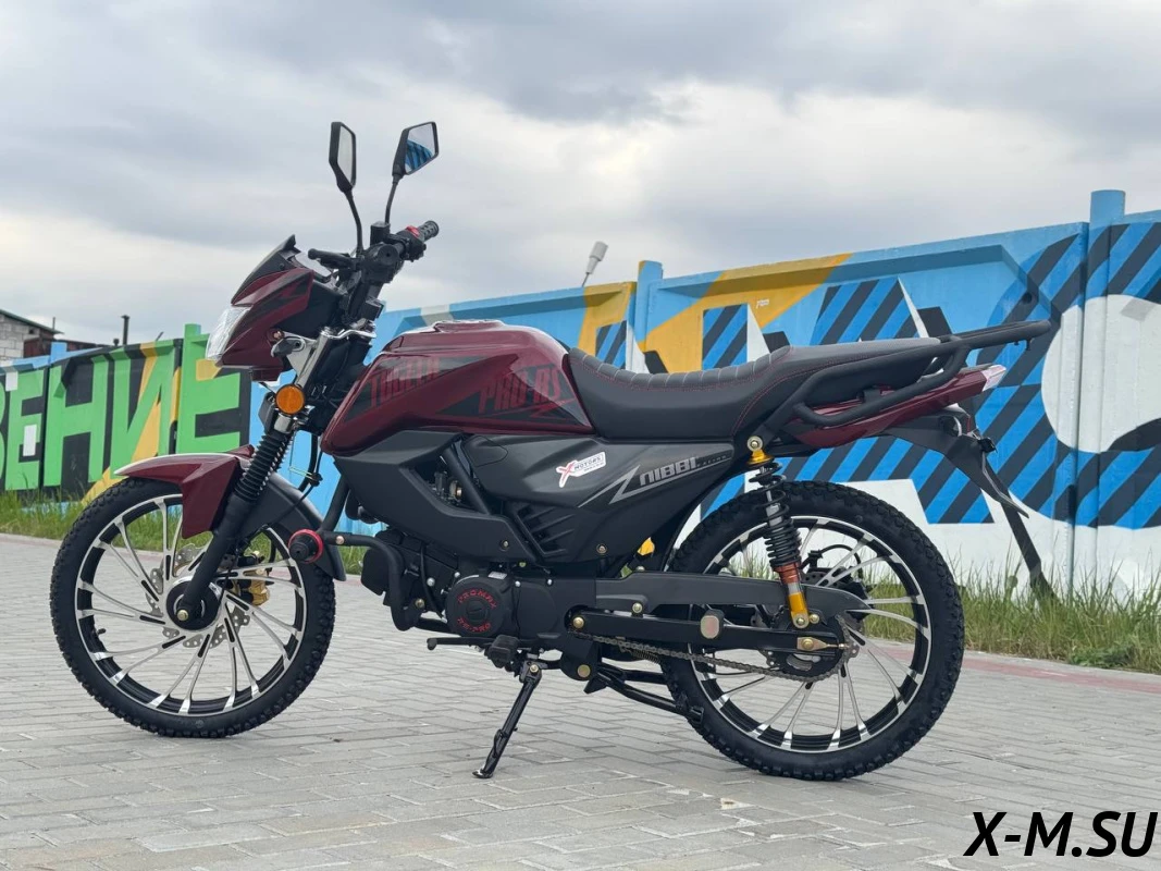 Мопед FAIDET TUGELA RS150 (49) Мопед FAIDET TUGELA RS150 (49)