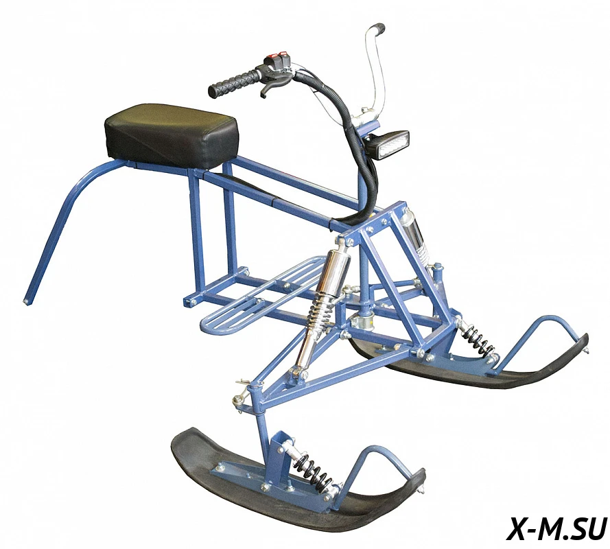 Лыжный модуль Барс 2 Лыжный модуль Барс 2