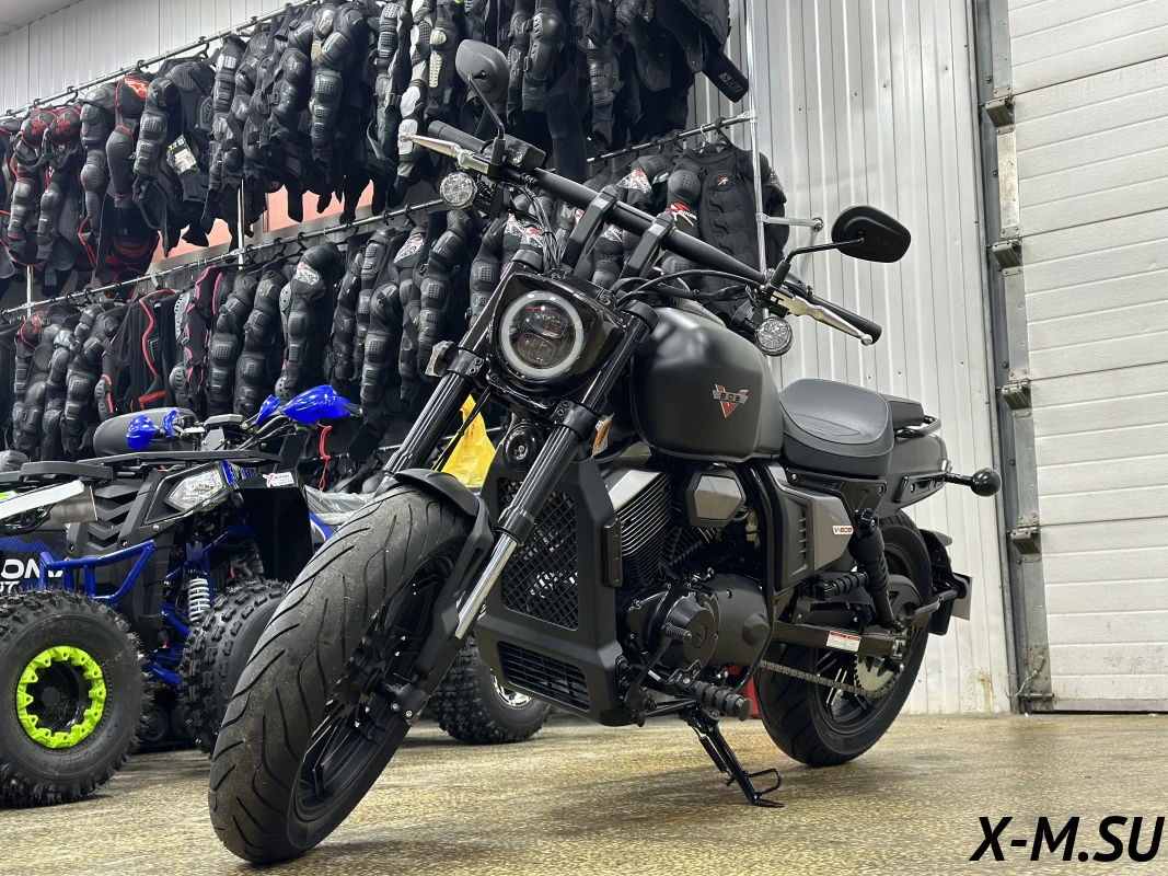 Мотоцикл Regulmoto V BOB Мотоцикл Regulmoto V BOB