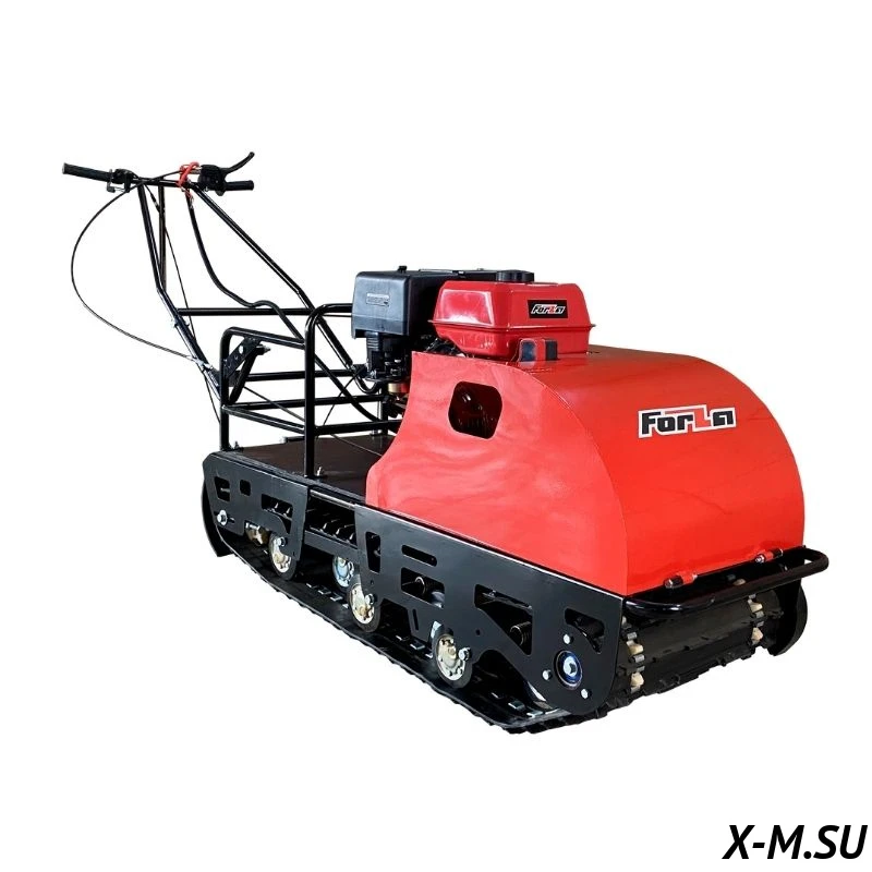 Мотобуксировщик Forza МБС3-13ВЭ Мотобуксировщик Forza МБС3-13ВЭ
