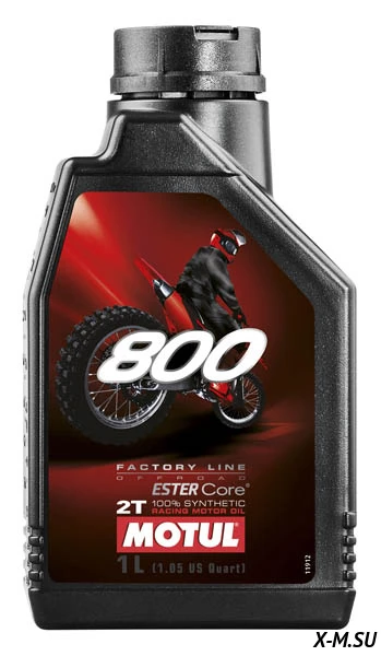 Масло моторное MOTUL 2T син. FL OFF ROAD 800 разливное в ПЭТ Масло моторное MOTUL 2T син. FL OFF ROAD 800 разливное в ПЭТ