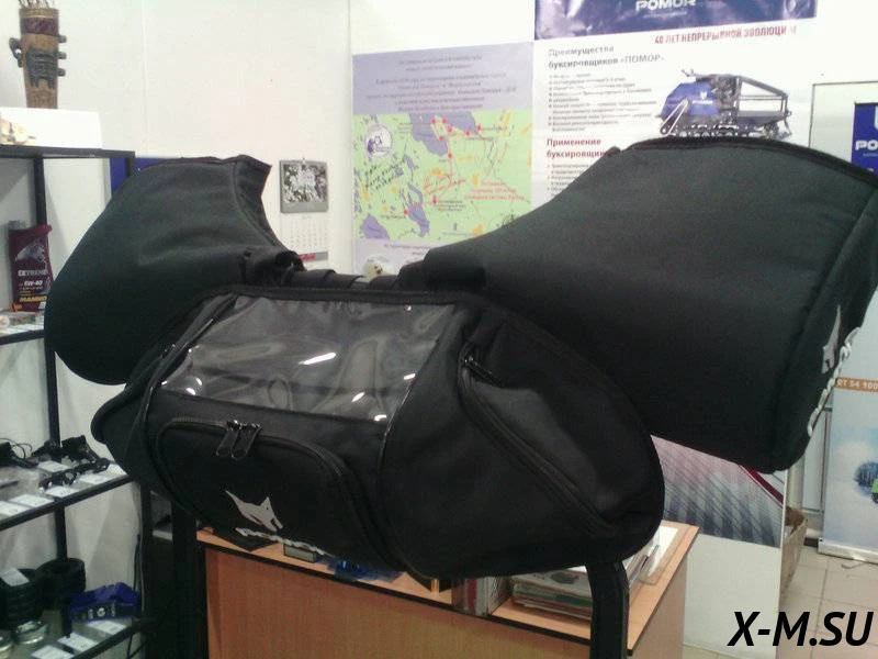 Муфты для рук POMOR Муфты для рук POMOR