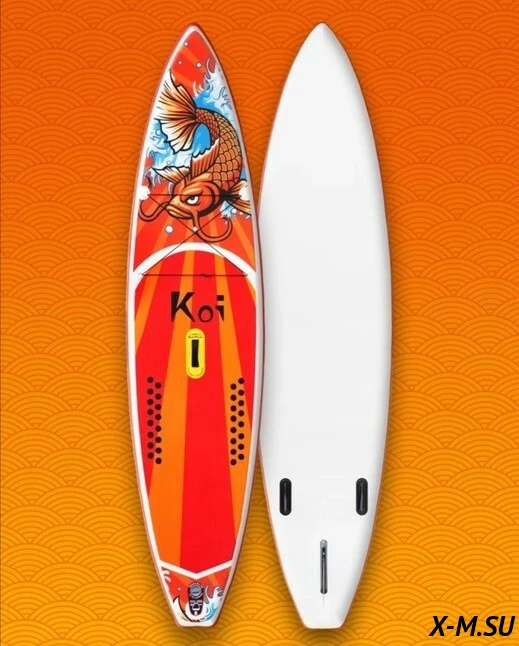 SUP-БОРД JS Карп KOI 11'6" SUP-БОРД JS Карп KOI 11'6"