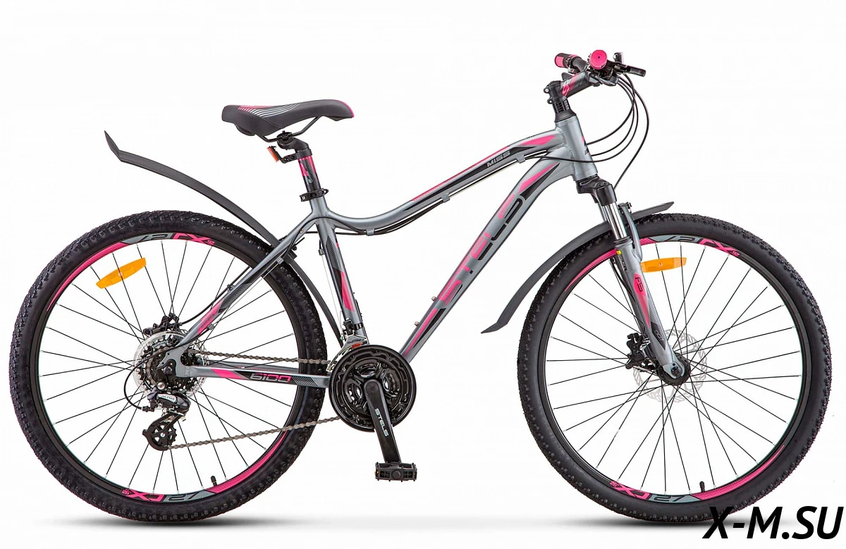 Велосипед STELS Miss-6100 D 26 V010 Велосипед STELS Miss-6100 D 26 V010