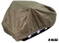 Чехол стояночный мотобуксировщика Мужик