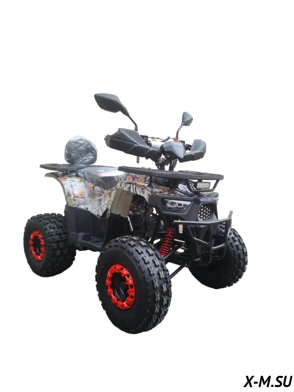 Квадроцикл WELS THUNDER AX125 PRO Квадроцикл WELS THUNDER AX125 PRO