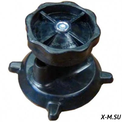 Крепление для канистры "Экстрим" Крепление для канистры "Экстрим"