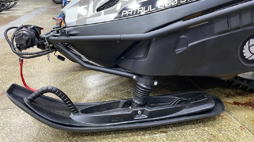 Накладка №4 (расширитель) "Рысь" ПРЕМИУМ 1250x260x6