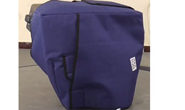 Чехол  9 - 15 л.с. для двигателя мотобуксировщика (подходит на стальной капот)