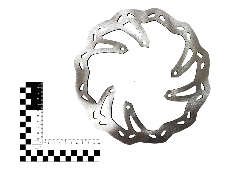 Диск тормозной Φ240*Φ101  117-6（701） J4(Z6)  42300600