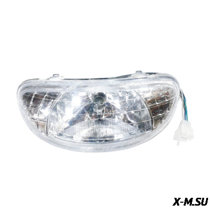 Фара головного света в сборе R50, STORM