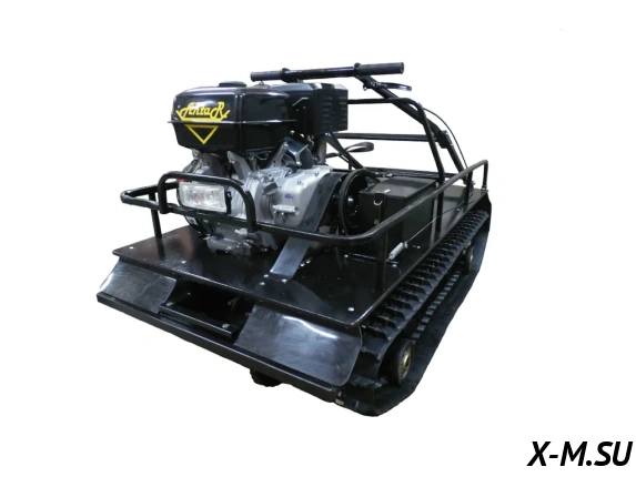 Мотобуксировщик AhtaR L13