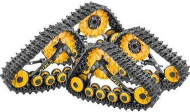 Гусеничный комплект для ATV всесезонный S/PRO