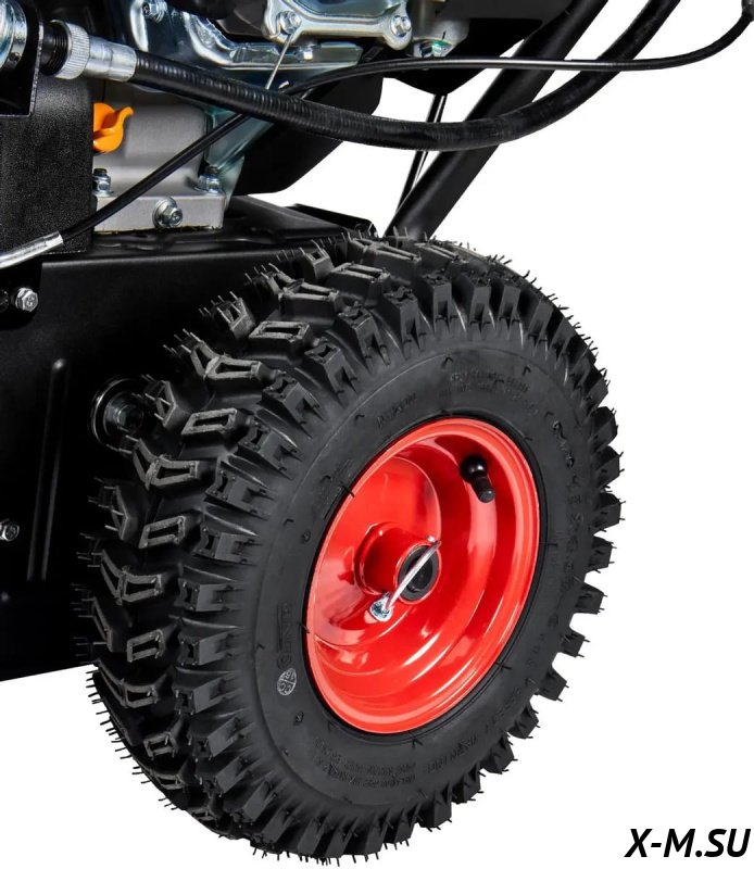 Снегоуборщик ELITECH ST 0762LE