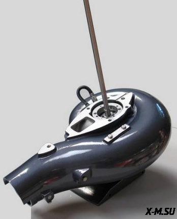 Насадка водометная PRO-LINE к мотору Y 40 (YAMAHA/HIDEA/MARLIN/MIKATSU и т.д)