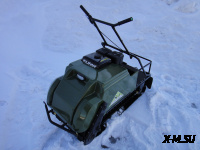 Мотобуксировщик Райда 087 L02 9 катушка 3 ампера, электрозапуск