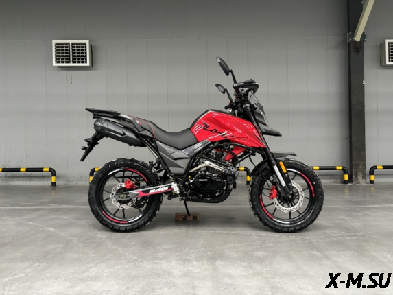 Мотоцикл Regulmoto DUKE PRO