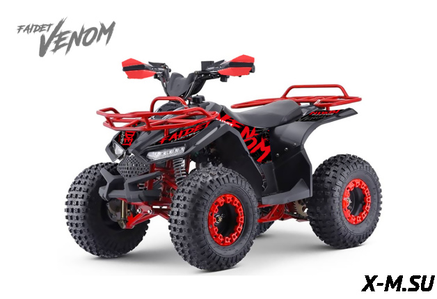Квадроцикл FAIDET VENOM 125