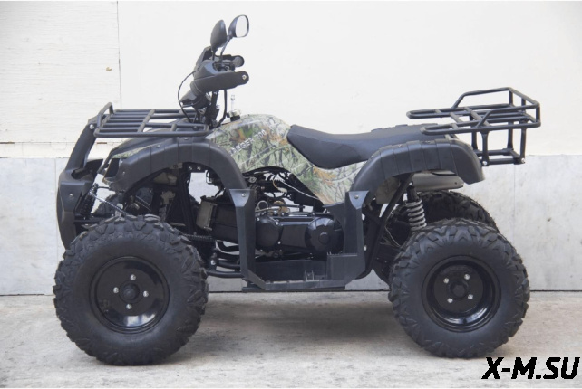 Квадроцикл UNIVERSAL Avenger JR 200