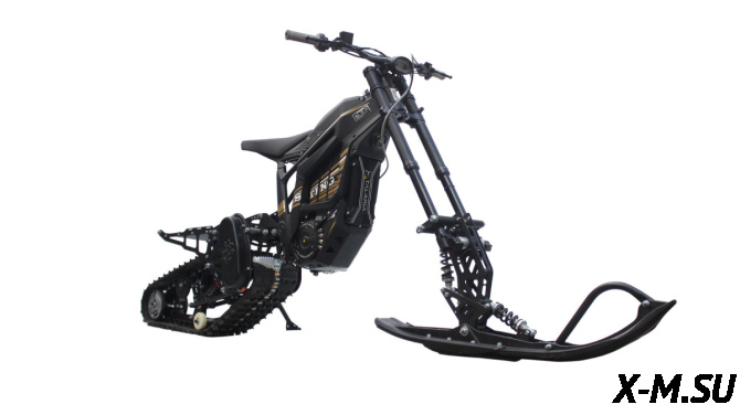 Сноубайк Snowbike Talaria Monotrack 22