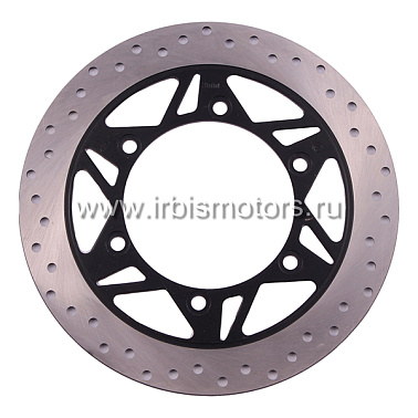 Диск тормозной передний (275x125x4) (отв: 6x72) Z1