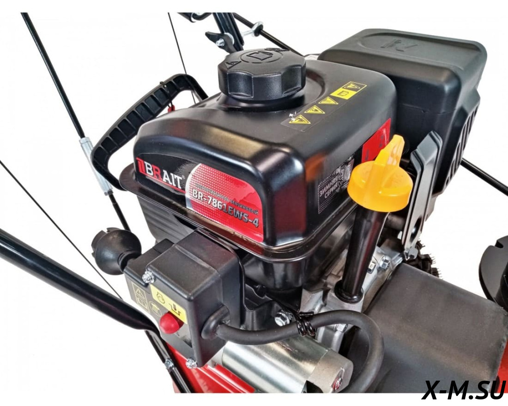 Снегоуборщик BRAIT BR-7861EWS-4