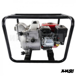 Мотопомпа бензиновая грязевая DDE PTR50K