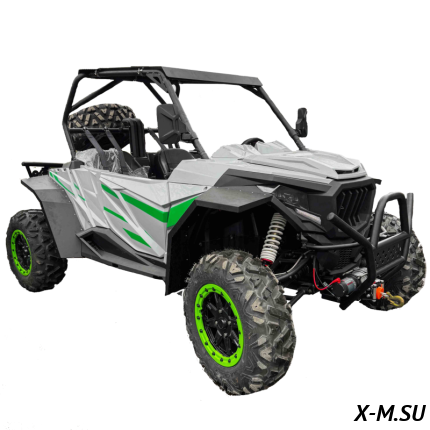 Багги HOOLEOX 800 x2